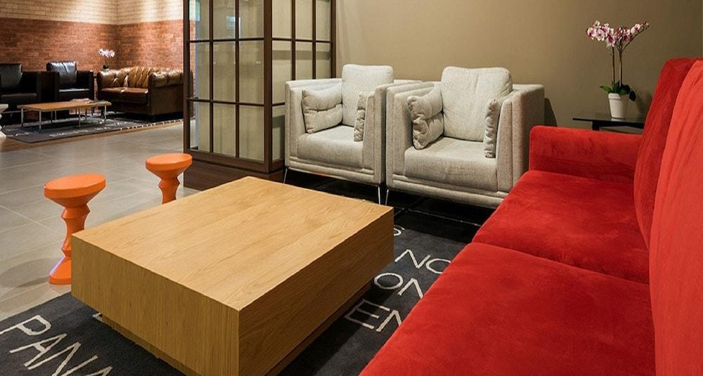 Отель Tryp By Wyndham Sao Paulo Guarulhos Airport Экстерьер фото