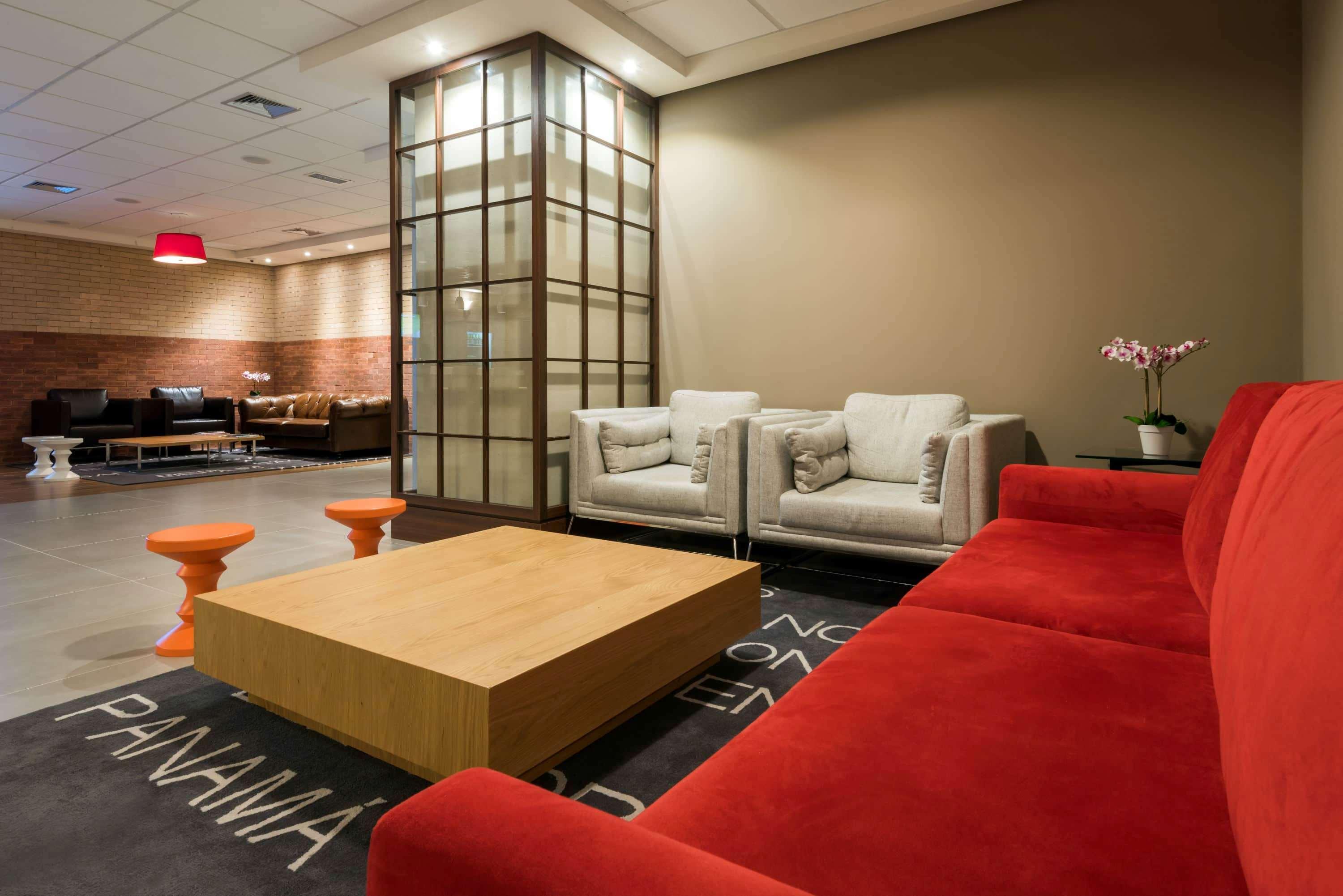 Отель Tryp By Wyndham Sao Paulo Guarulhos Airport Экстерьер фото