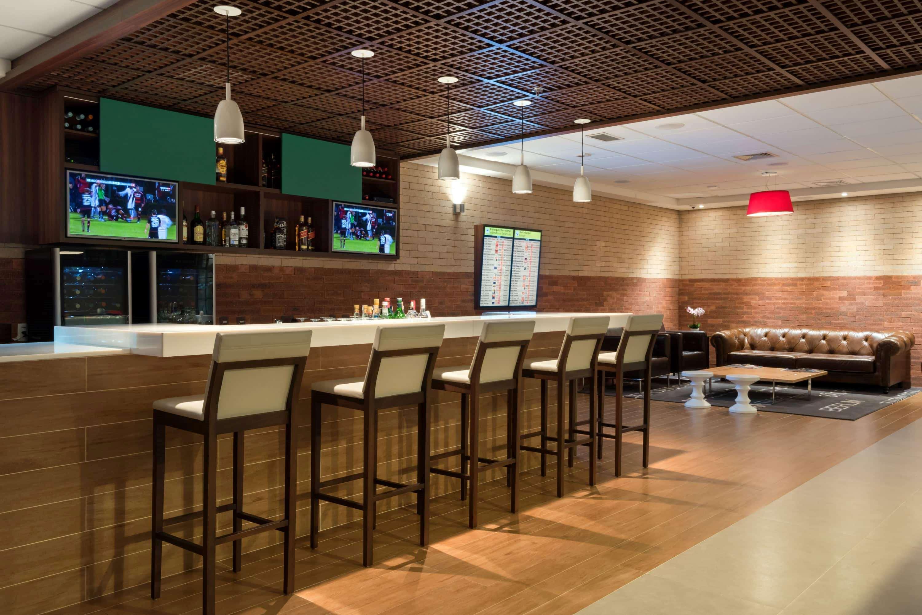 Отель Tryp By Wyndham Sao Paulo Guarulhos Airport Экстерьер фото