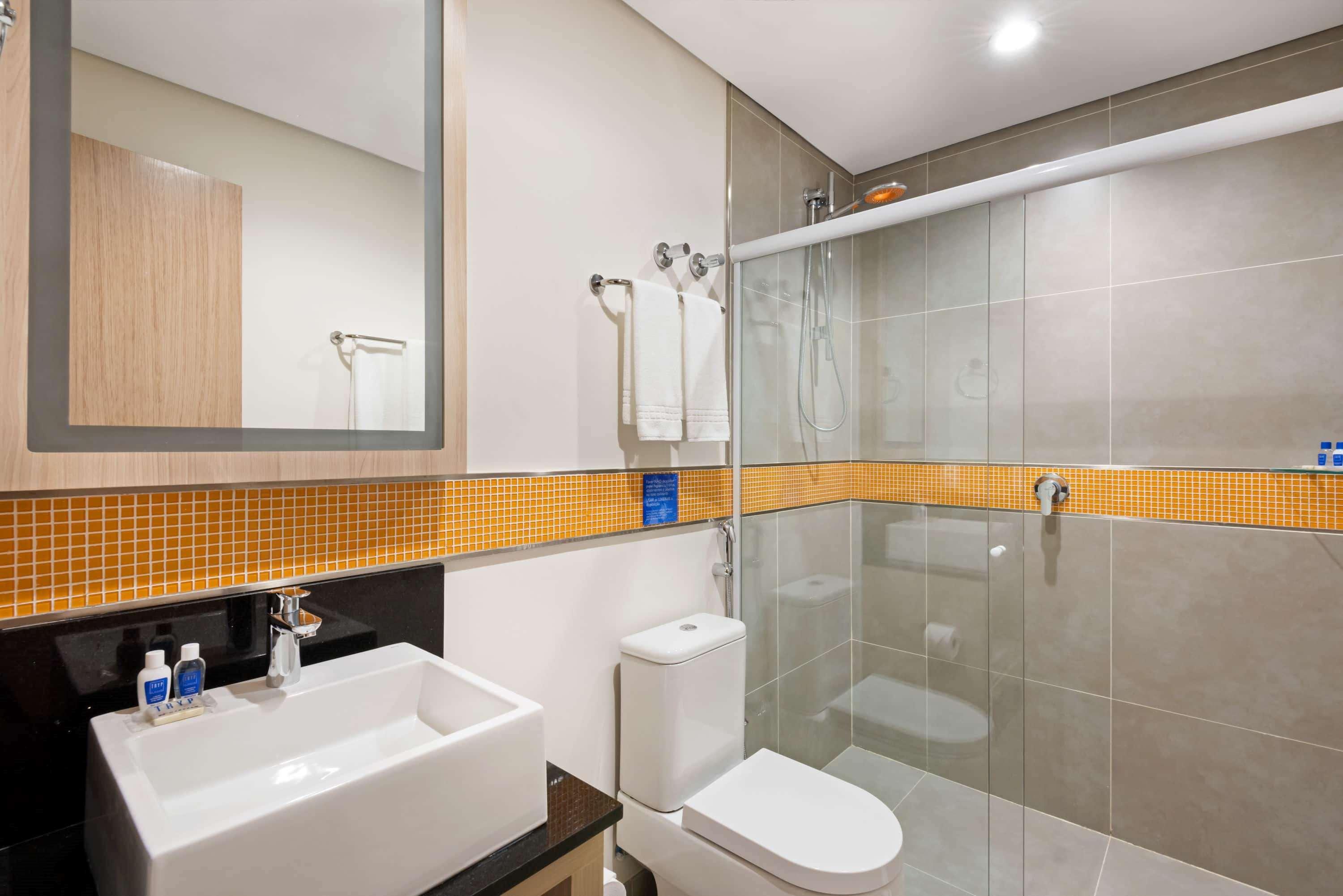 Отель Tryp By Wyndham Sao Paulo Guarulhos Airport Экстерьер фото