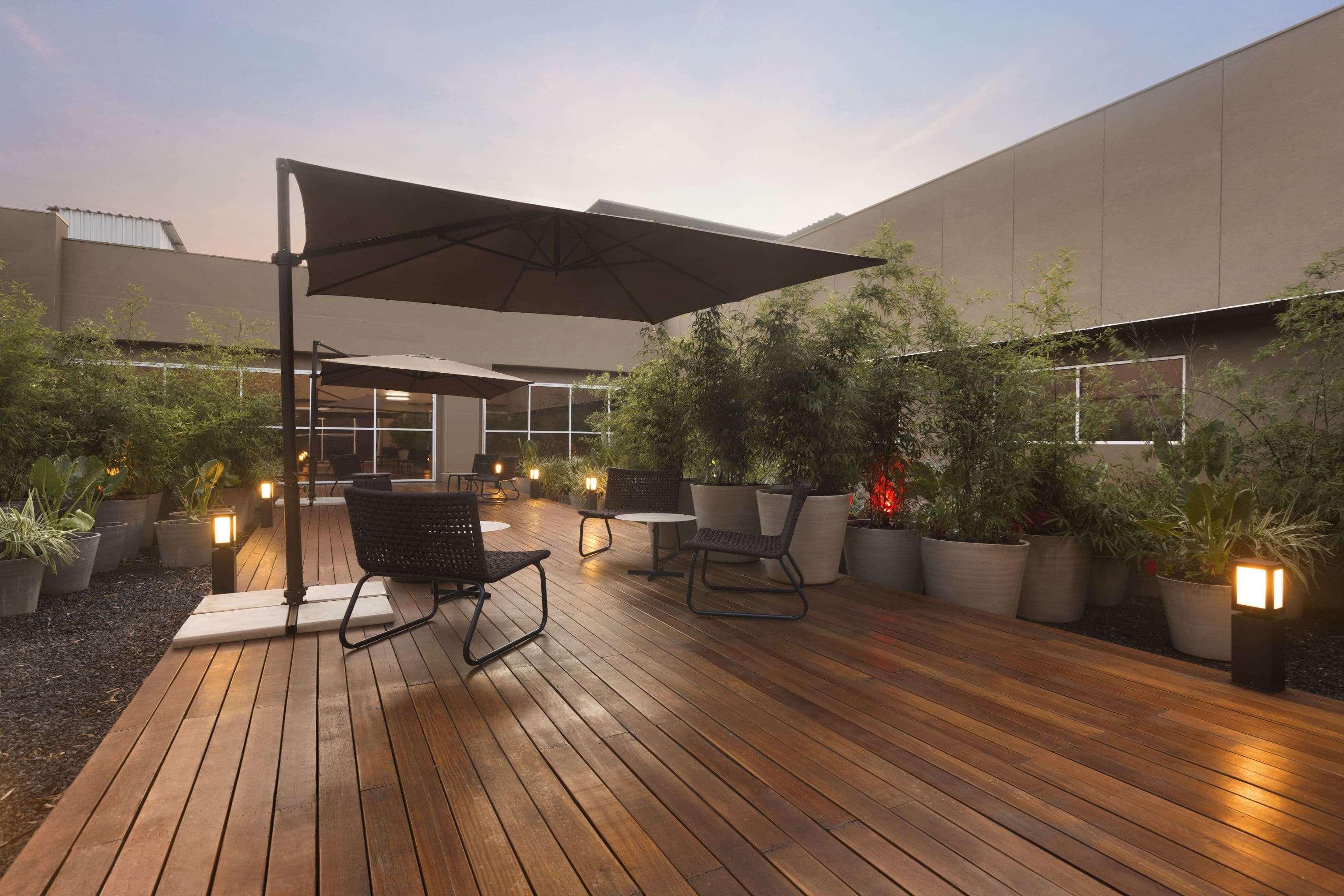 Отель Tryp By Wyndham Sao Paulo Guarulhos Airport Экстерьер фото