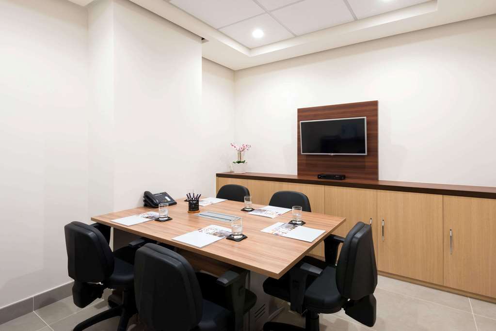 Отель Tryp By Wyndham Sao Paulo Guarulhos Airport Удобства фото